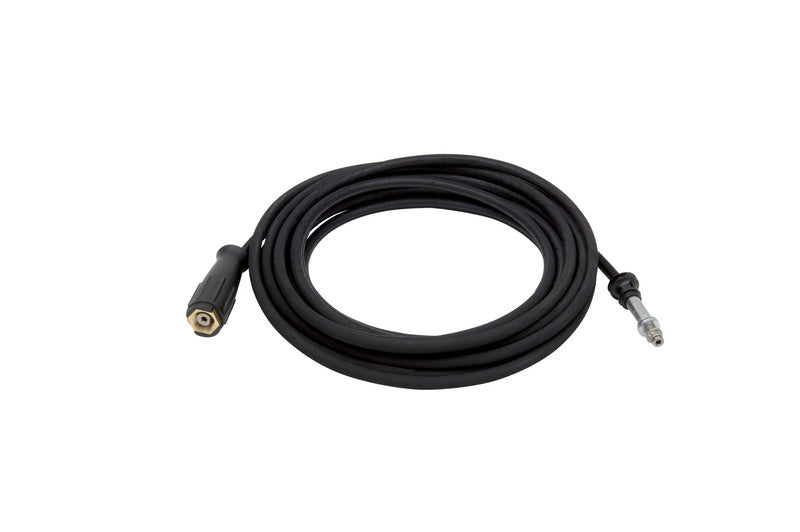 Reinigungsgerät Hochdruck Elektro ZB-HDSCHL-F.HDR160-L10M     Verpackungsinhalt    1 Einheit