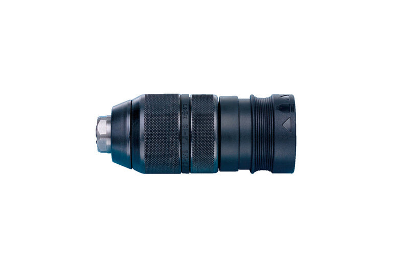 Set aus Bohr- und Meißelhammerbits in verschiedenen Größen für Beton und Mauerwerk