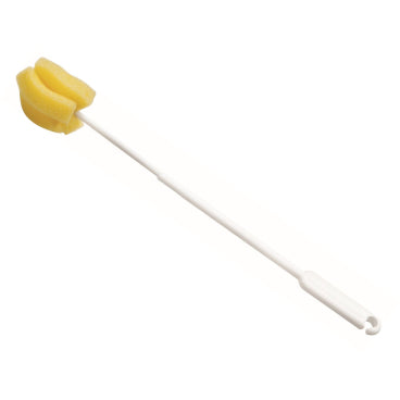 Reinigungshilfsmittel -Pumpkannenbürste mit langem Stiel, Schaumstoff, 1 St.