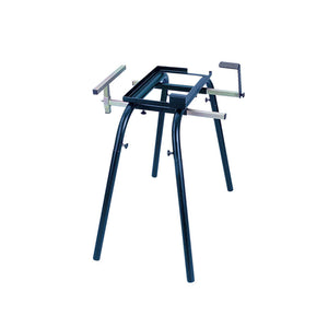 Bild zeigt verschiedene Zubehörteile für Elektrosägen, darunter Sägeblätter und Führungsschienen.