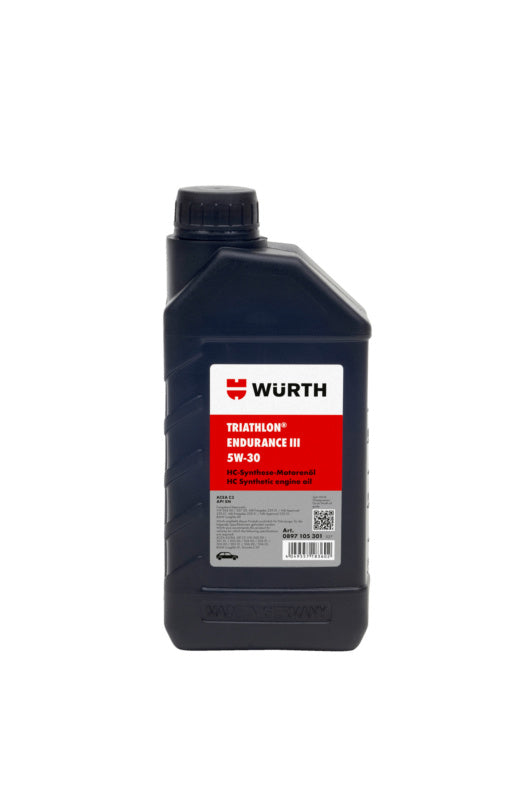 Motoröl-MOTOEL-ENDURANCEIII-5W30-1LTR     Verpackungsinhalt    1 Einheit