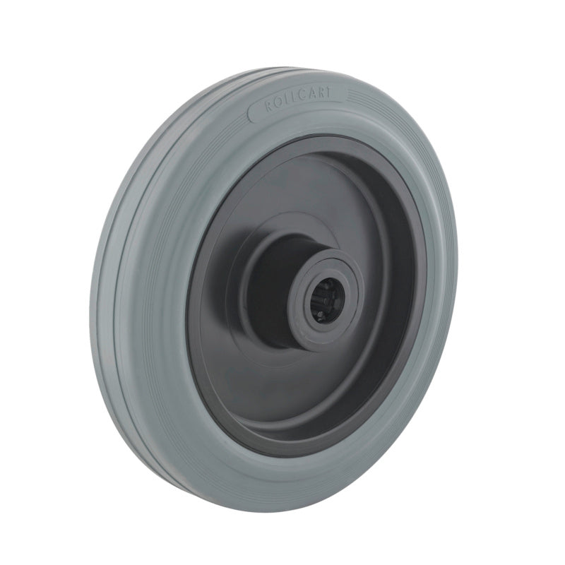 Zubehör für Transportmittel mit 200 mm Durchmesser und 20 mm Bohrung, 1 Stück.