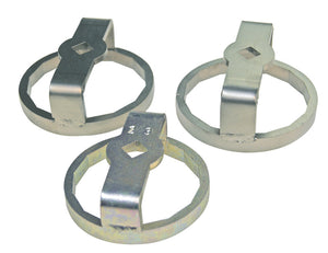 Dreiteiliges Ölfilterschlüssel-Set für Mazda 3 und 8 Zoll Antrieb