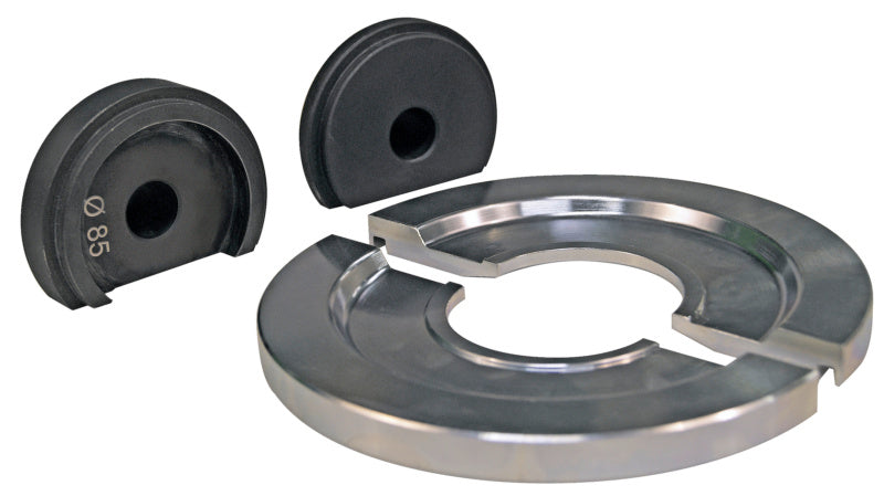 Radnabenwerkzeug Sortiment/Set- HALBSCHALENSORTIMENT, MONTAGE D82/85 MM     Verpackungsinhalt    1 Einheit