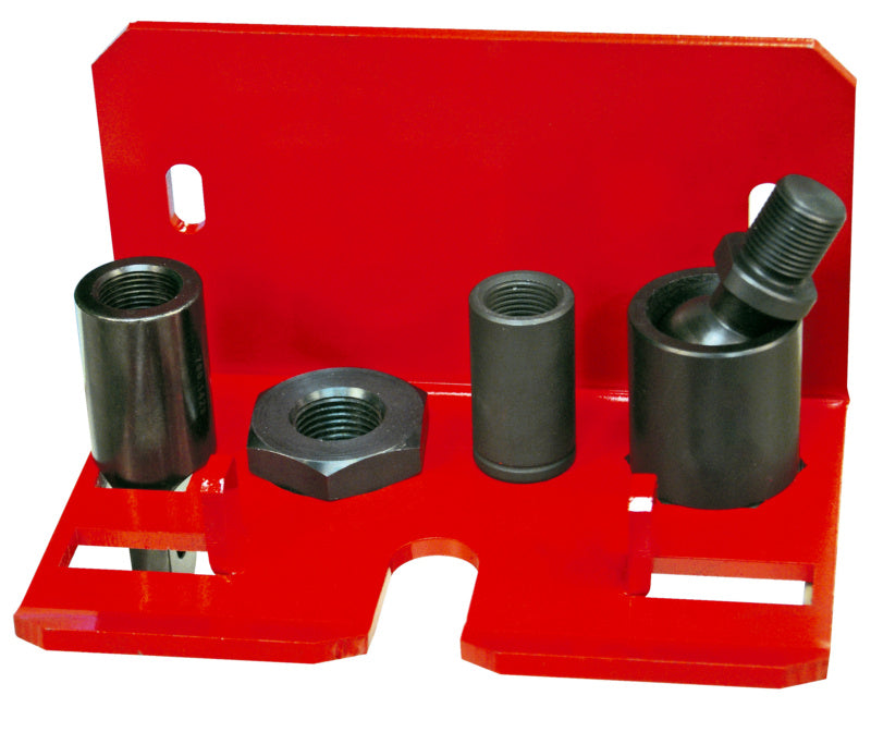 Radnabenwerkzeug- GEW-ADAPTER SATZ, F. GLEITH. 9KG, WANDM     Verpackungsinhalt    1 Einheit