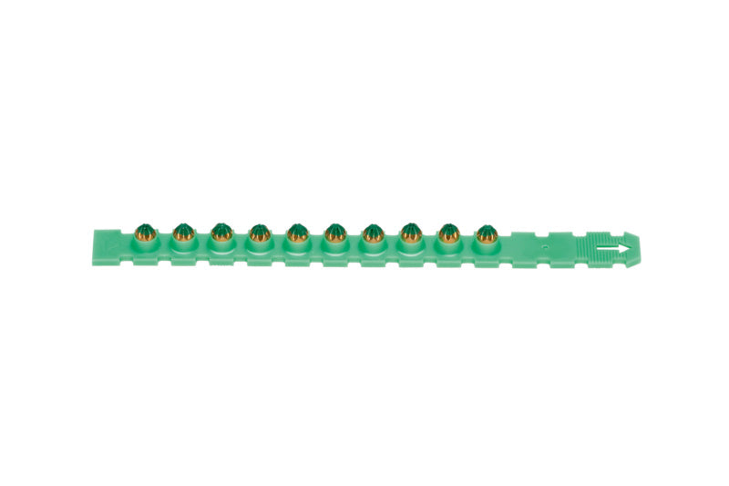 Kartusche Pulverbetrieben-KART-KFTZ-CE-GRUEN-CAL6,8/11MM     Verpackungsinhalt    100 Einheit
