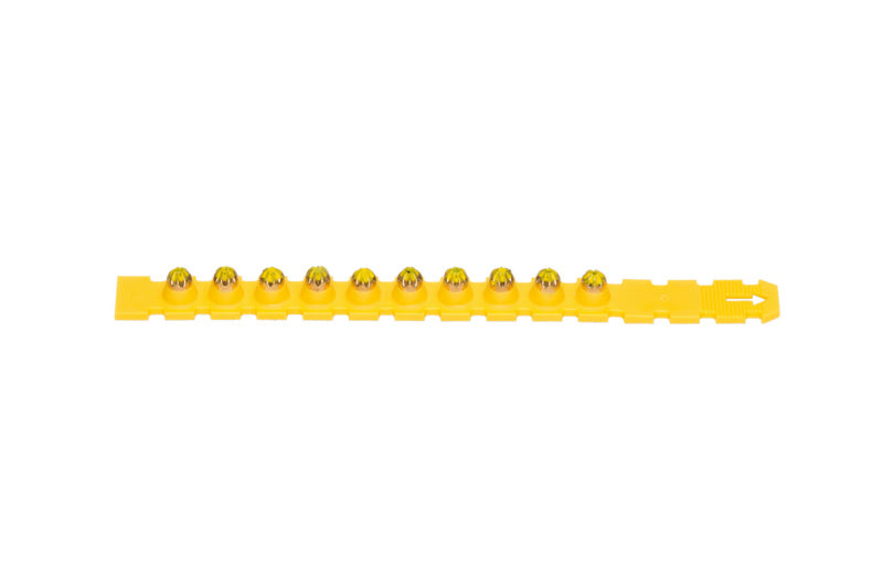 Kartusche Pulverbetrieben-KART-KFTZ-CE-GELB-CAL6,8/11MM     Verpackungsinhalt    100 Einheit