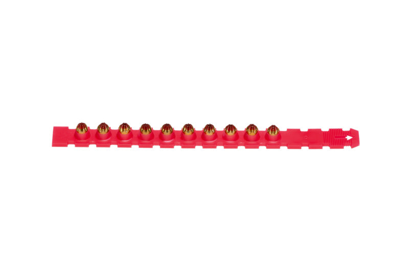 Kartusche Pulverbetrieben-KART-KFTZ-CE-ROT-CAL6,8/11MM     Verpackungsinhalt    100 Einheit