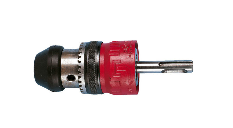 Bohrfutter Zahnkranz BOFTR ZAKRNZ mit robustem Zahnkranz-Design und Schnellverschluss-System.