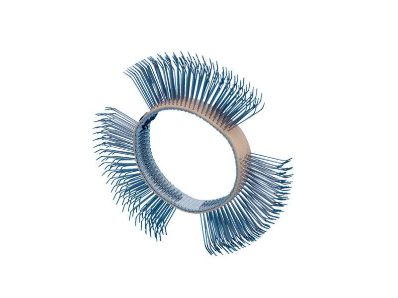 Zylinderkerbstift mit Fase, aus hochfestem Stahl, ideal für präzise mechanische Anwendungen.