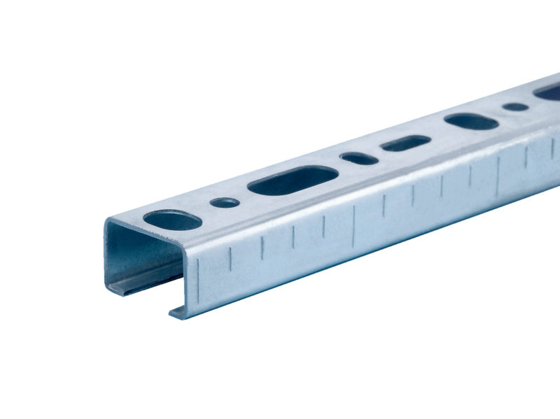 C-Montageschiene-MNTGSHN-C-26/18-ST1,25-2M     Verpackungsinhalt    10 Einheit