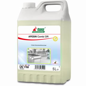 Desinfektion -APESIN Combi DR, 5LKanister, 2 Kanister/Krt. BAuA-Reg-Nr.: N-14183