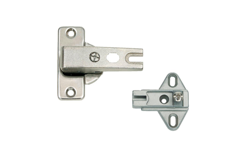 Das Scharnier-Nexis-Slide-on-SHAN-NEXSLIDON in robustem Design mit einfacher Montage.