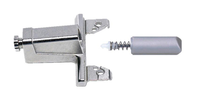 Scharnier-Nexis-Zubehör-ZB-PUFF-SHAN in robustem Material für stabile Verbindungen bei Handwerksprojekten.