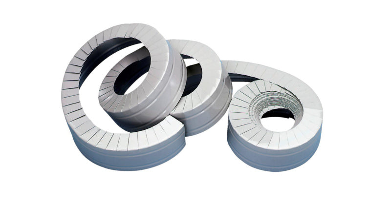 Endmanschette Dämmstoff-ENDMANS-GRAU-5MX50MM     Verpackungsinhalt    5 Einheit