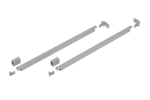 Zargensystem-NP-Zubehör-REECKREL-SET-(HORUECKW-NP)-SILBR-NL400 - Marktplatz24