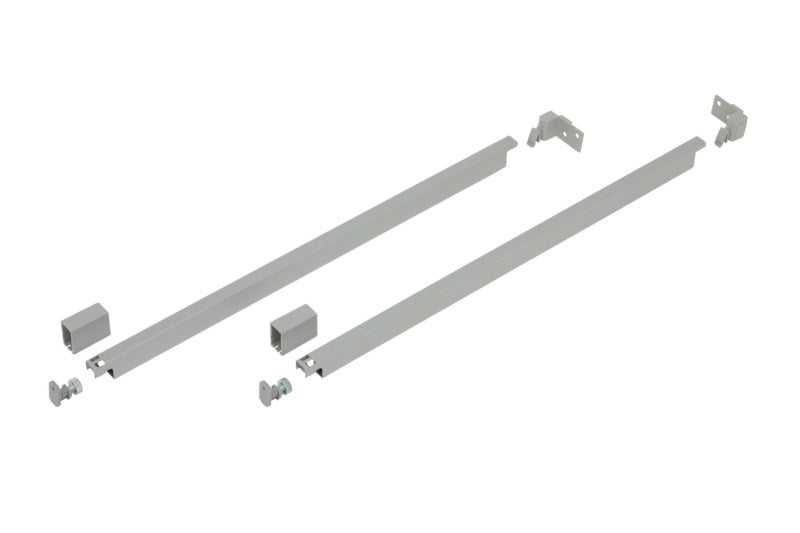 Zargensystem-NP-Zubehör-REECKREL-SET-(HORUECKW-NP)-SILBR-NL650 - Marktplatz24