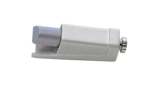 Scharnier-Nexis-Zubehör-ZB-ANSHLGPUFF-SHAN in robustem Design für vielseitige Anwendungen.