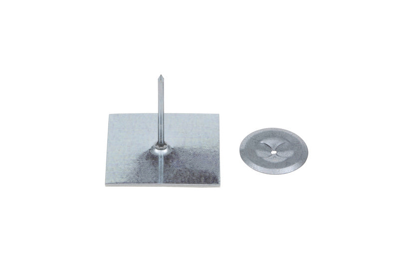 Befestigungsstift Dämmstoff-BEFSTI-(M.SHB)-(ZN)-SK-L50MM     Verpackungsinhalt    250 Einheit