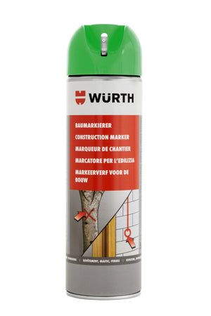 Baumarkierer-BAUMARK-NEONGRUEN-500ML     Verpackungsinhalt    1 Einheit - Marktplatz24