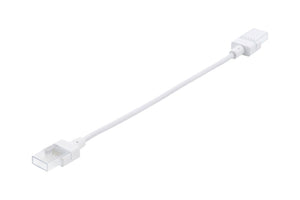 Fünf flexible RGB-LED-Lichteinheiten mit IP67-Schutz für Innen- und Außenbereiche.