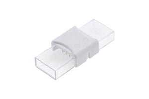 Fünf RGB-Lichtquellen in robustem, wasserdichtem Design für Innen- und Außeneinsatz.