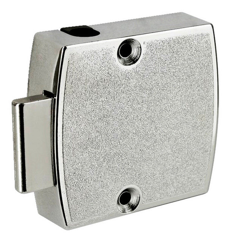 Robustes Möbelschloss MS5000 mit modernem Mechanismus für Schränke und Schubladen.