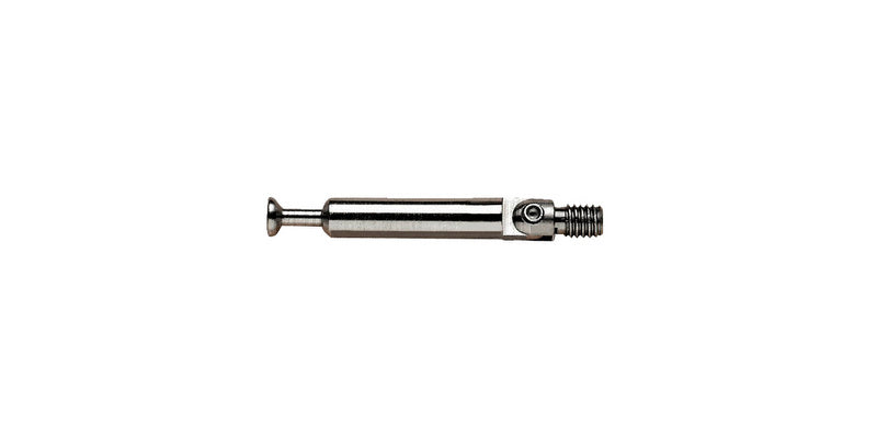 Exzenterverbinder Möbelbau- EXZVERB-SYSBLZ-GEHRUNG-40,3-(GWD-M6X8)     Verpackungsinhalt    100 Einheit - Marktplatz24