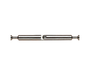 Exzenterverbinder Möbelbau- EXZVERB-SYSBLZ-UNI-ST-ZN-40,3X40,3     Verpackungsinhalt    100 Einheit - Marktplatz24