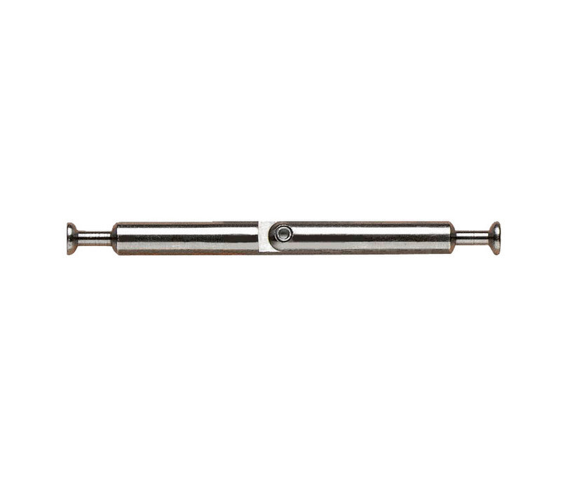 Exzenterverbinder Möbelbau- EXZVERB-SYSBLZ-UNI-ST-ZN-40,3X40,3     Verpackungsinhalt    100 Einheit - Marktplatz24