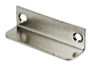 Robustes Möbelschloss-Zubehör WNKLSHLBL für Schränke und Schubladen mit einfacher Montage.