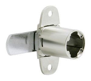 Möbelschloss MS5000 mit Hebelzylinder, robustes Metallgehäuse für Möbelabsicherung.