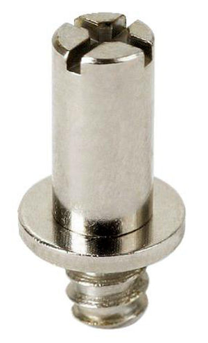 Möbelschloss-Zubehör SHLBLZ mit Schlüsseln und Montageset für sichere Möbelverriegelung.