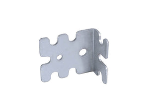 Verbindungswinkel-Möbelbau-VERBWNKL-EUROSHR-ST-(ZN)-32MM - Marktplatz24