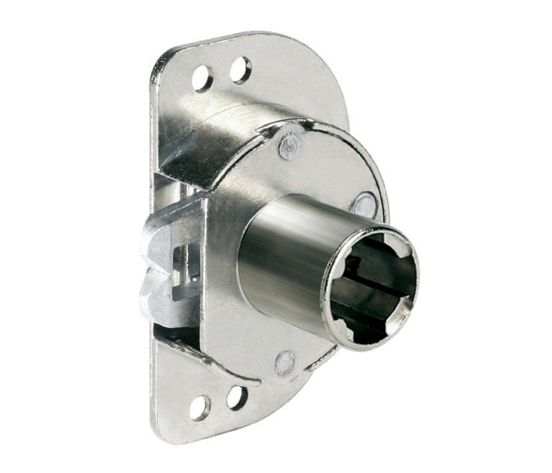 Möbelschloss MS5000 in stabiler Bauweise für Rollläden und Möbel mit benutzerfreundlicher Handhabung.