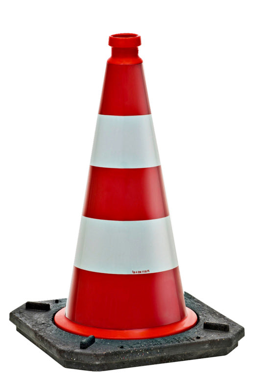 Leitkegel Baustelle-KGL-TL-LEITKEGEL-RA1A-750MM     Verpackungsinhalt    1 Einheit