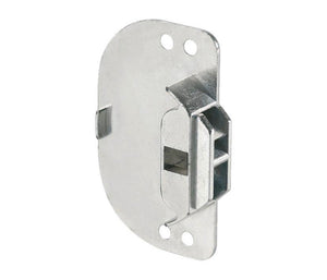 Robustes Möbelschloss MS5000 für sichere Verriegelung von Rollläden und Möbeln.