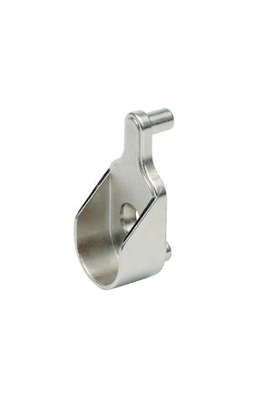 Metallisches Schrankrohrlager zur stabilen Innenausstattung von Schränken mit einfacher Montage.