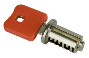 Möbelschloss Zubehör mit Funkfernbedienung, robustem Material und elegantem Design.