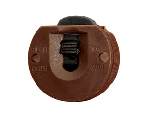 Schiebetürbeschlag mit Rollen aus Metall für Holz- und Metalltüren, robust und funktional.