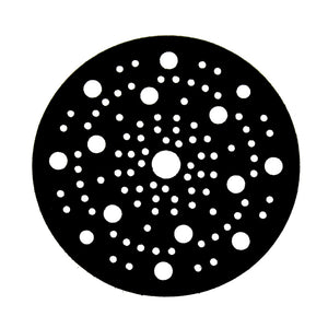Schutzauflage für Haftteller mit rutschfester Oberfläche und robustem, strapazierfähigem Material.