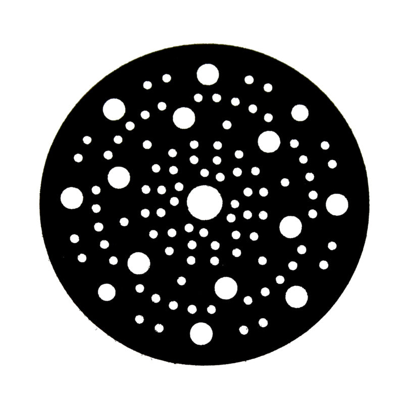 Schutzauflage für Haftteller mit rutschfester Oberfläche und robustem, strapazierfähigem Material.