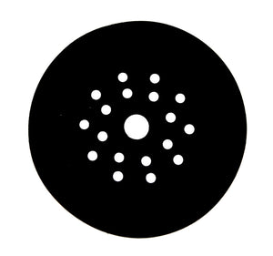 Schutzauflage für Haftteller Arizona Netz aus robustem, rutschfestem und chemikalienbeständigem Material.