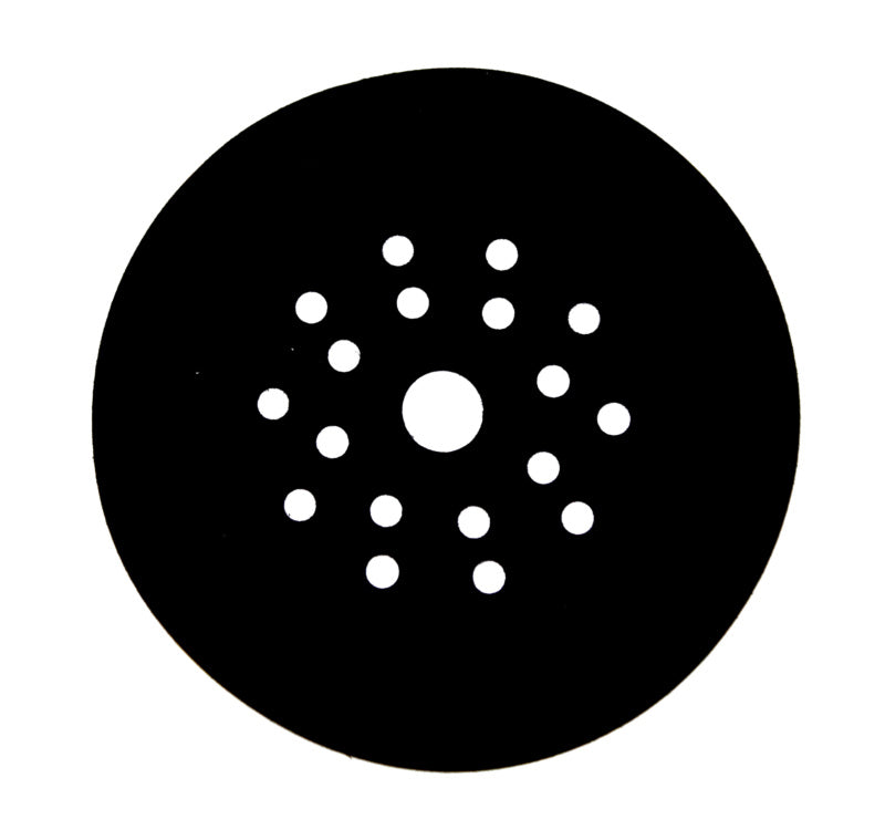 Schutzauflage für Haftteller Arizona Netz aus robustem, rutschfestem und chemikalienbeständigem Material.