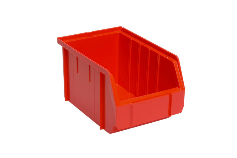 Lagerbox-LGRBOX-KST-GR3-ROT     Verpackungsinhalt    1 Einheit
