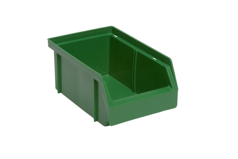 Lagerbox-LGRBOX-KST-GR4-GRUEN     Verpackungsinhalt    1 Einheit