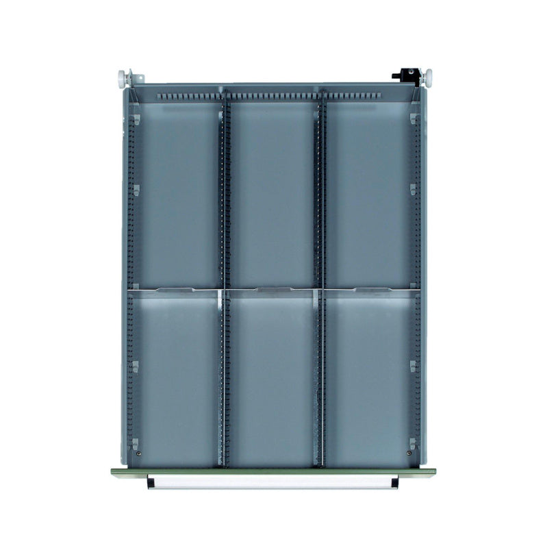 Schubladenschrank-Zubehör-FACHTLNG-F.SLSHRNK-40MM-6STK - Marktplatz24