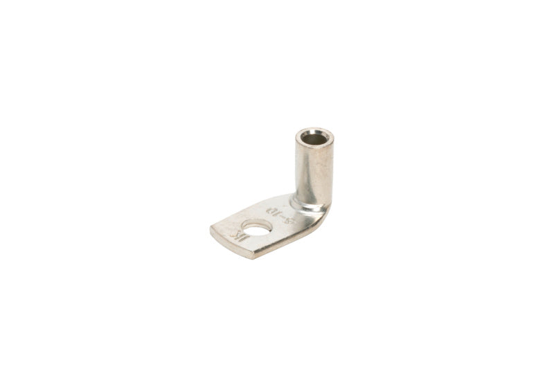 Rohrkabelschuh- WNKLROKBLSHH-90GRD-M8-6QMM     Verpackungsinhalt    100 Einheit
