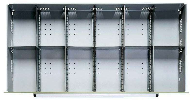 Schubladenschrank-Zubehör-FACHTLNG-(F.SLSHRNK-PRO700B)-40MM-12STK - Marktplatz24