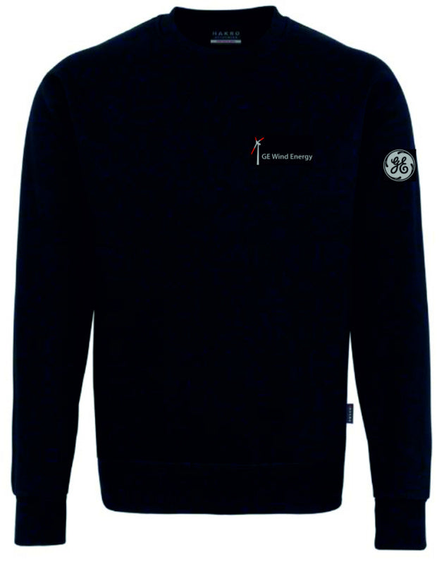 Arbeitspullover-GE SWEATSHIRT SCHWARZ GR. XXL     Verpackungsinhalt    1 Einheit